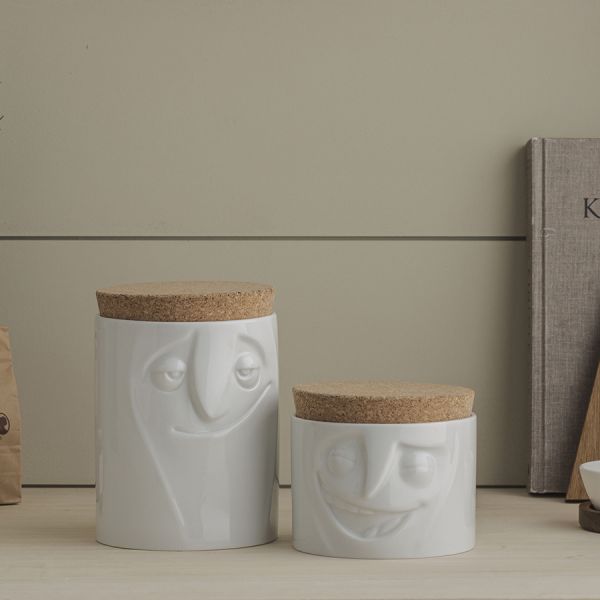 Емкость для хранения Tassen Cheerful 900 мл белая, Tassen, изображение 6