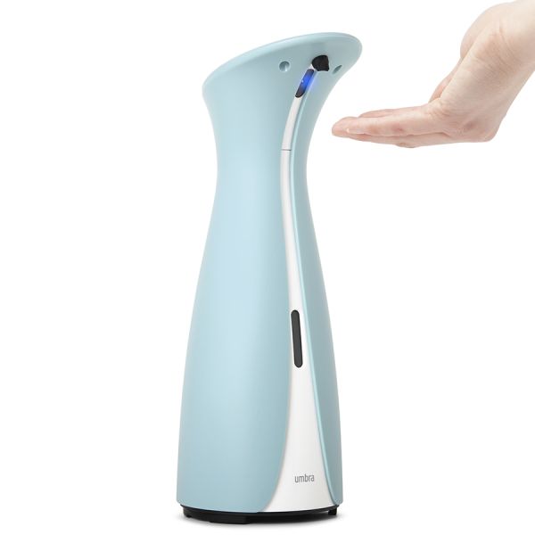 Диспенсер для мыла сенсорный Otto 255 мл голубой, Umbra, изображение 2