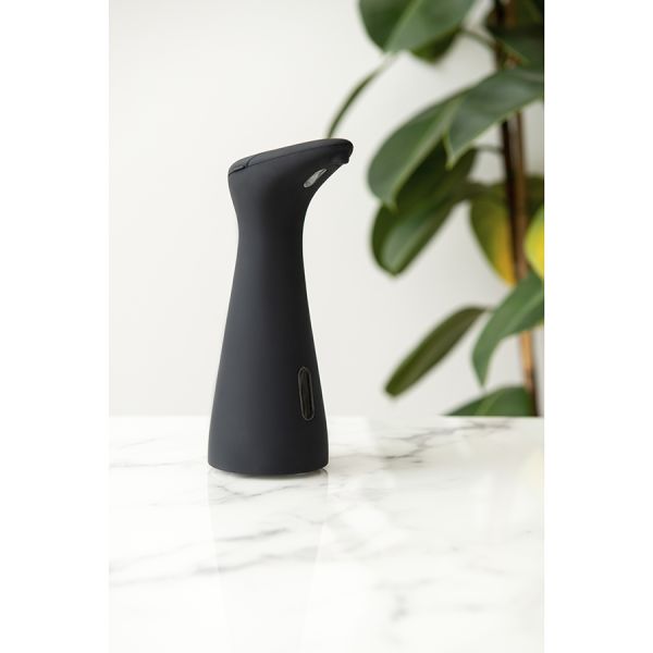 Диспенсер для мыла сенсорный Furnes, 170 мл, черный, Smart Solutions, изображение 7
