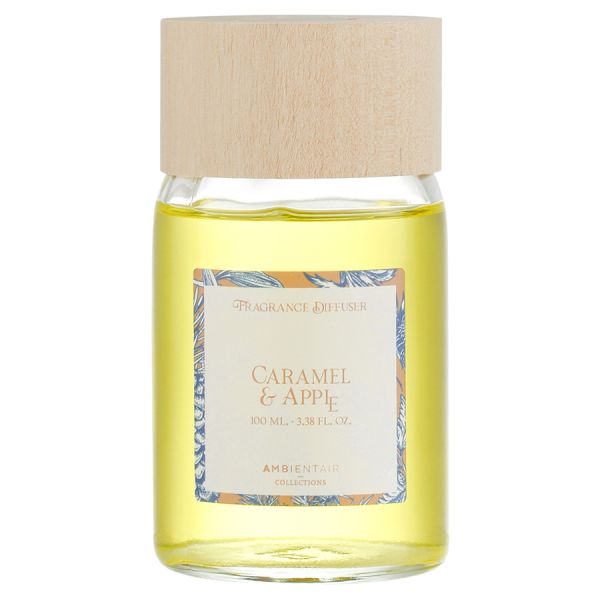 Диффузор ароматический Gifting, Карамель и яблоко, 100 мл, Ambientair, изображение 4