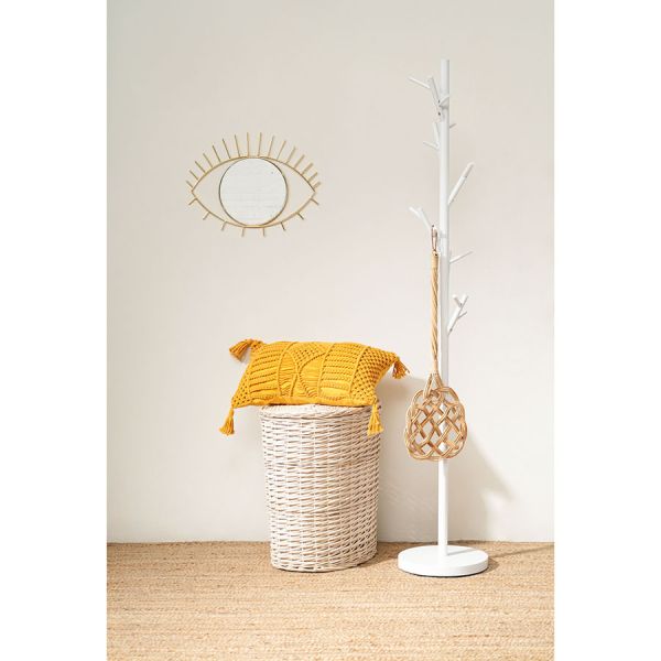 Вешалка напольная Woodstory, 170 см, белая, Bergenson Bjorn, изображение 2