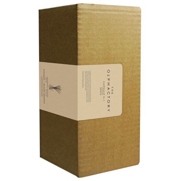 Диффузор ароматический The Olphactory, Capsule №1, Ревень, 500 мл, Ambientair, изображение 3