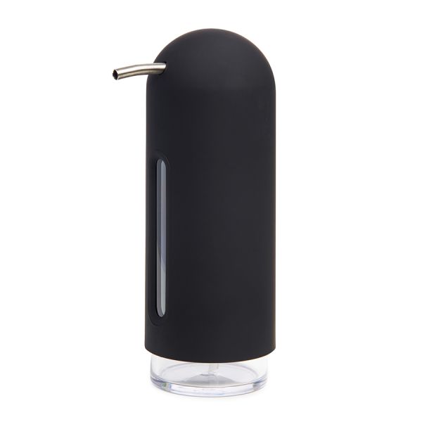 Диспенсер для жидкого мыла Penguin черный, Umbra, изображение 7