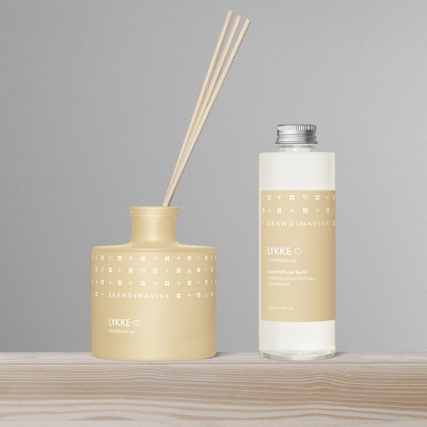 Диффузор ароматический LYKKE, 200 мл (новый), S K A N D I N A V I S K, изображение 3