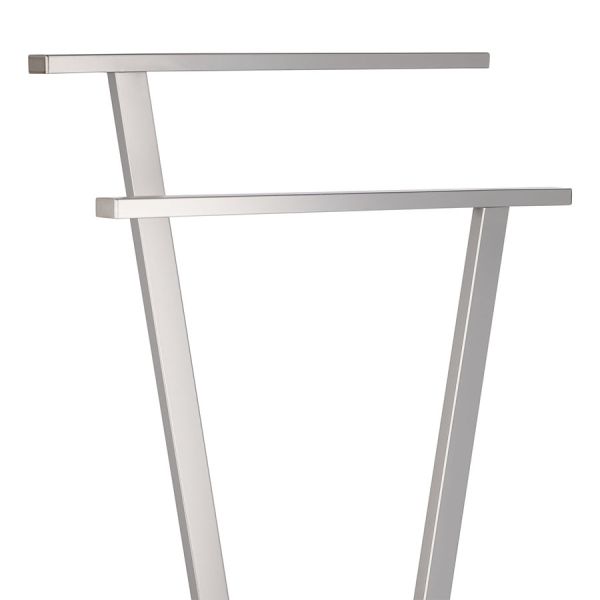 Держатель для полотенец Stan, 80 см, никель, Bergenson Bjorn Bath, изображение 8