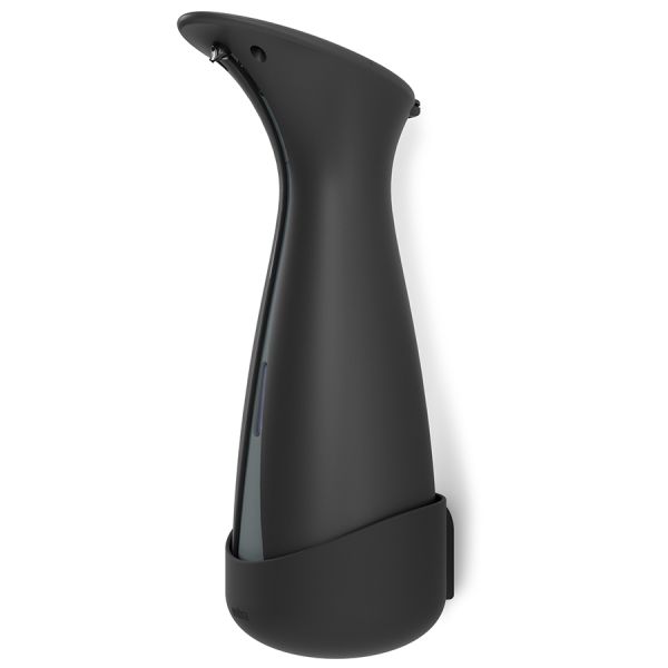 Диспенсер для мыла сенсорный Otto настенный большой черный-серый, Umbra, изображение 6