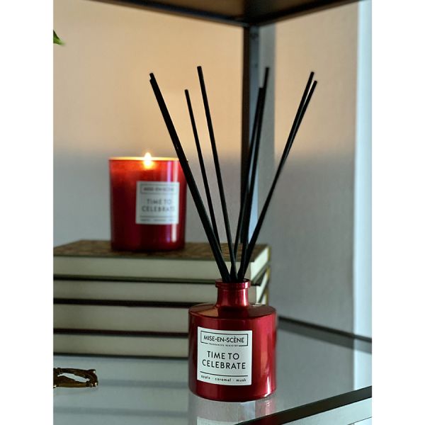 Диффузор ароматический Mise En Scene, Time To Celebrate new, 200 мл, Ambientair, изображение 2