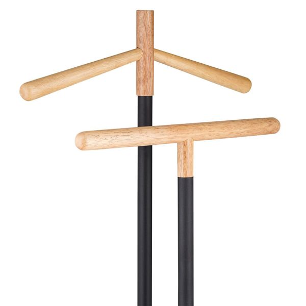 Вешалка напольная Laficara, 111 см, черная, Bergenson Bjorn, изображение 9