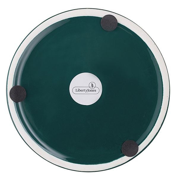 Горшок цветочный Rhombus, 12,5 см, зеленый, Liberty Jones, изображение 5