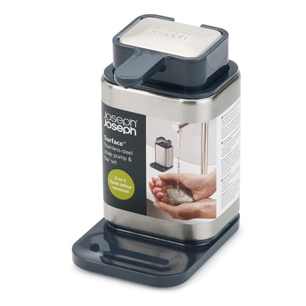 Диспенсер для мыла Surface, Joseph Joseph, изображение 6