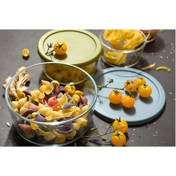 Контейнер для запекания и хранения Smart Solutions, 1652 мл, синий, Smart Solutions, изображение 5