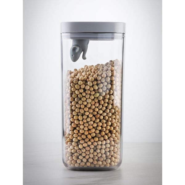 Контейнер для пищевых продуктов Lucky Mouse 1,2 л, Qualy, изображение 11