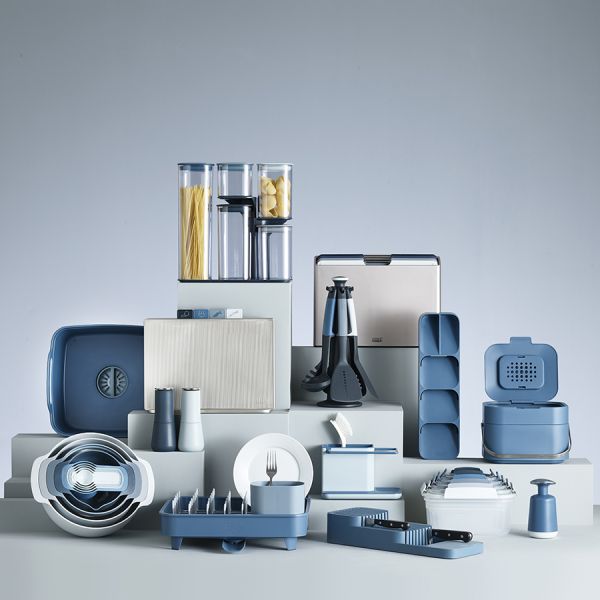 Контейнер для мытья посуды Wash&Drain™ Sky, Joseph Joseph, изображение 8