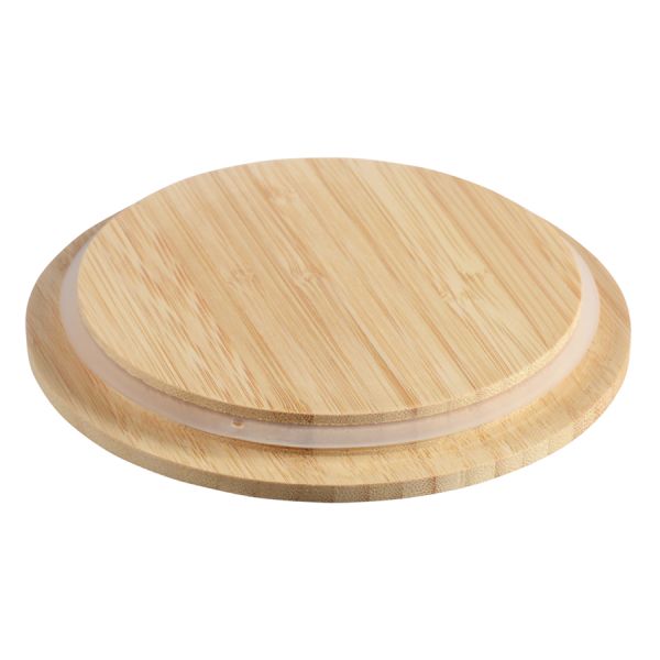 Контейнер для запекания и хранения Smart Solutions с крышкой из бамбука, 650 мл, Smart Solutions, изображение 9