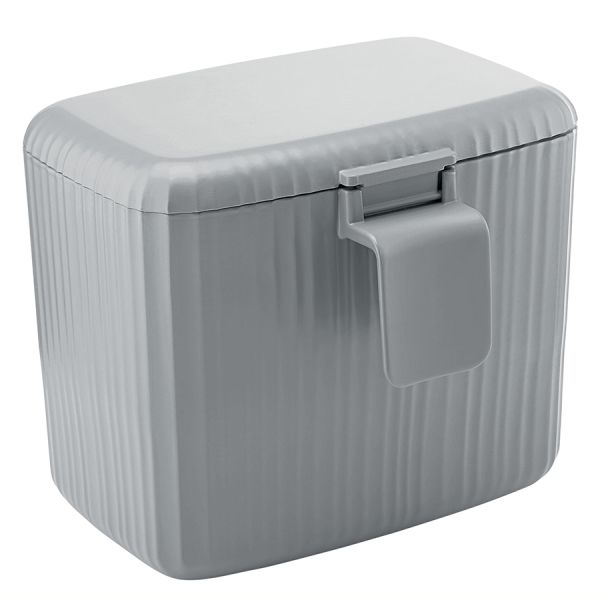 Контейнер для пищевых отходов Bio Wasty серый, Guzzini, изображение 7