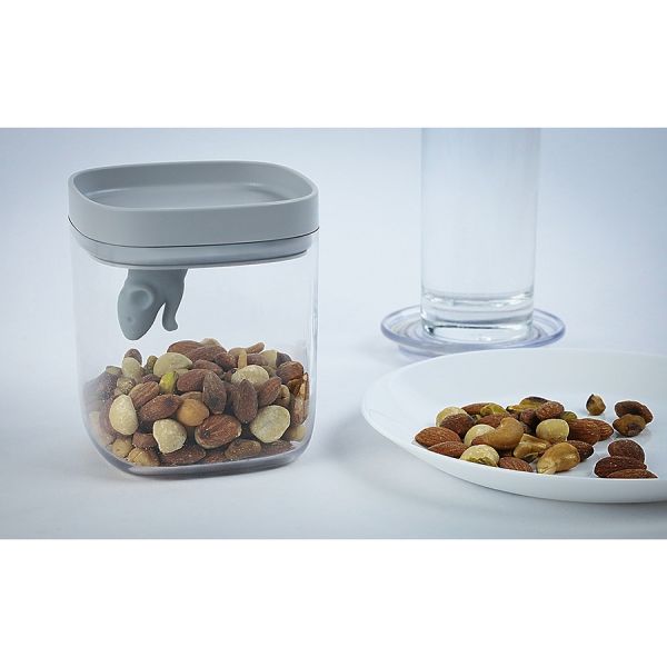 Контейнер для пищевых продуктов Lucky Mouse 0,6 л, Qualy, изображение 4