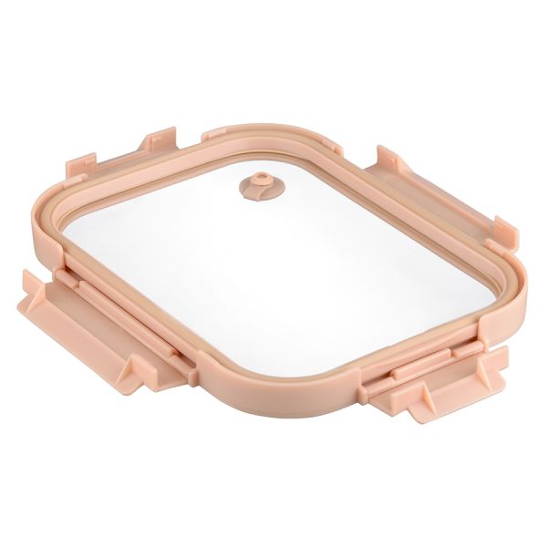 Контейнер для запекания, хранения и переноски продуктов в чехле Smart Solutions, 1050 мл, бежевый, Smart Solutions, изображение 20