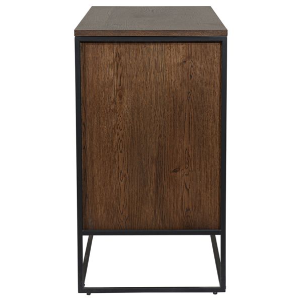 Комод Unique Furniture, Rivoli, 2 секции, 104,5х45х80,5 см, Unique Furniture, изображение 2