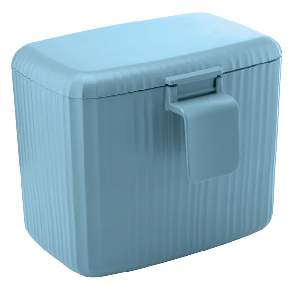 Контейнер для пищевых отходов Bio Wasty голубой, Guzzini, изображение 7