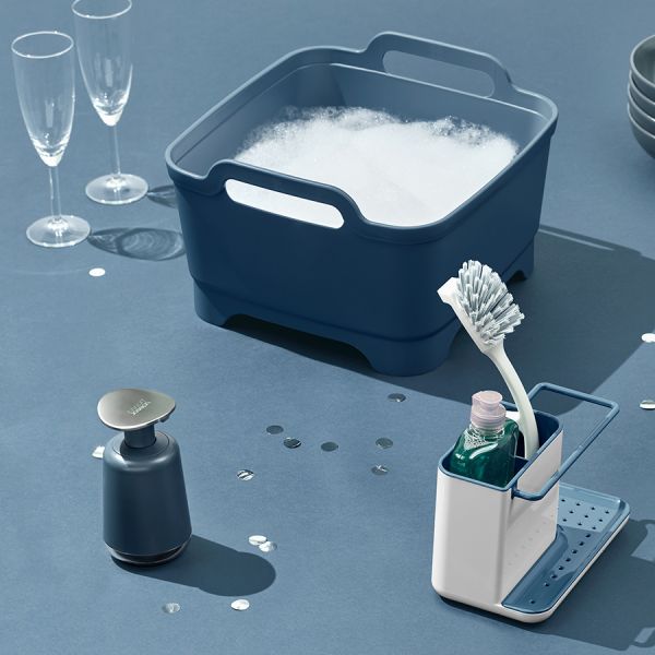 Контейнер для мытья посуды Wash&Drain™ Sky, Joseph Joseph, изображение 12