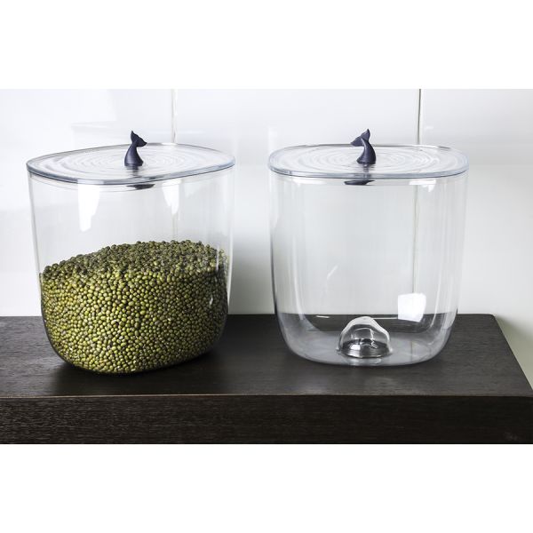 Контейнер для хранения Moby Whale Ocean 3,5 л, Qualy, изображение 2