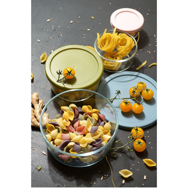 Контейнер для запекания и хранения Smart Solutions, 944 мл, зеленый, Smart Solutions, изображение 4