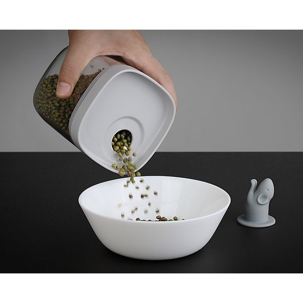 Контейнер для пищевых продуктов Lucky Mouse 0,6 л, Qualy, изображение 9