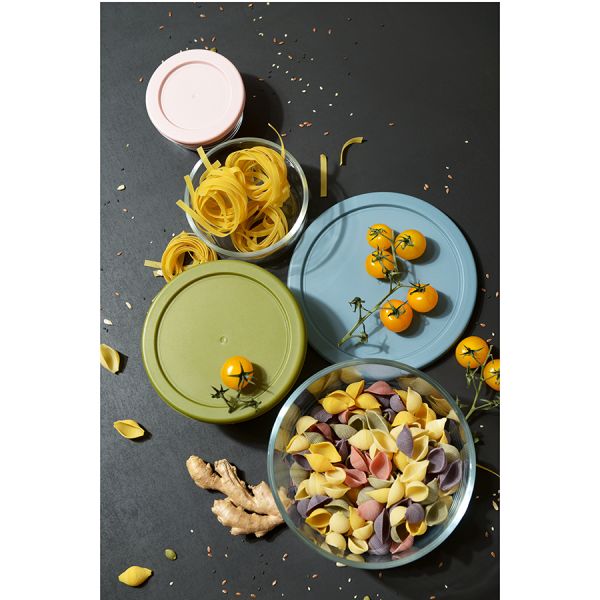 Контейнер для запекания и хранения Smart Solutions, 1652 мл, синий, Smart Solutions, изображение 3