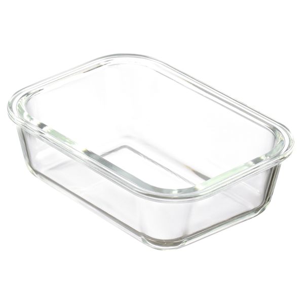 Контейнер для запекания и хранения Smart Solutions с крышкой из бамбука, 370 мл, Smart Solutions, изображение 7