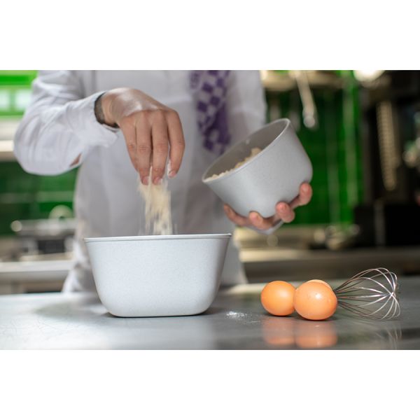 Контейнер для хранения Connect, Organic, 1 л, серый, Koziol, изображение 2