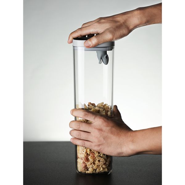 Контейнер для пищевых продуктов Lucky Mouse 2 л, Qualy, изображение 7