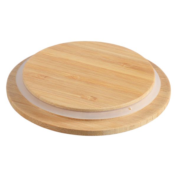 Контейнер для запекания и хранения Smart Solutions с крышкой из бамбука, 400 мл, Smart Solutions, изображение 10