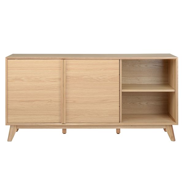 Комод Unique Furniture, RHO, 3 секции, 160х45х80,1 см, Unique Furniture, изображение 6