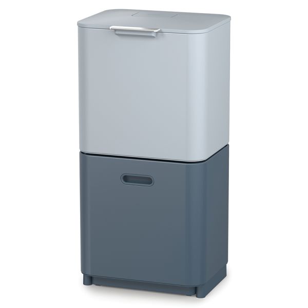 Контейнер для мусора с двумя баками Totem Max Sky 60 л, Joseph Joseph, изображение 6