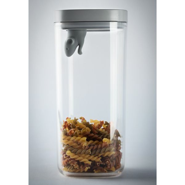 Контейнер для пищевых продуктов Lucky Mouse 1,2 л, Qualy, изображение 10