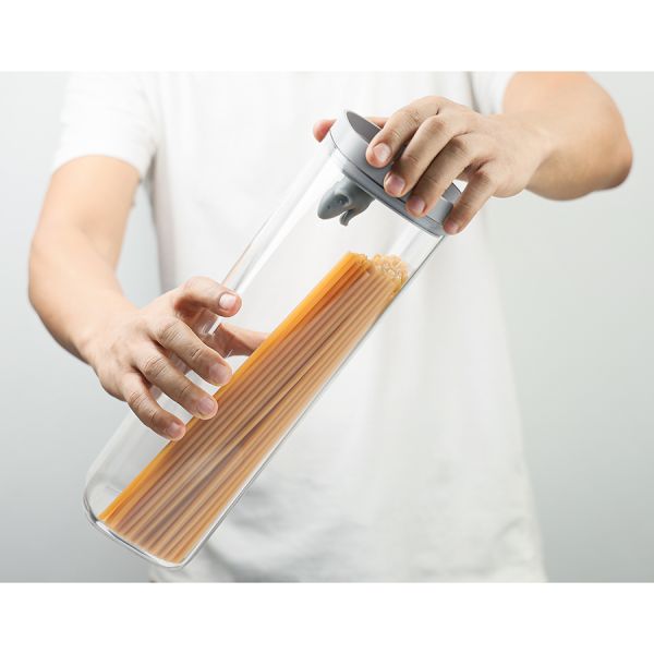 Контейнер для пищевых продуктов Lucky Mouse 2 л, Qualy, изображение 3