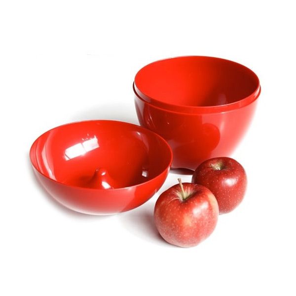 Контейнер Happle мини красный, Qualy, изображение 5