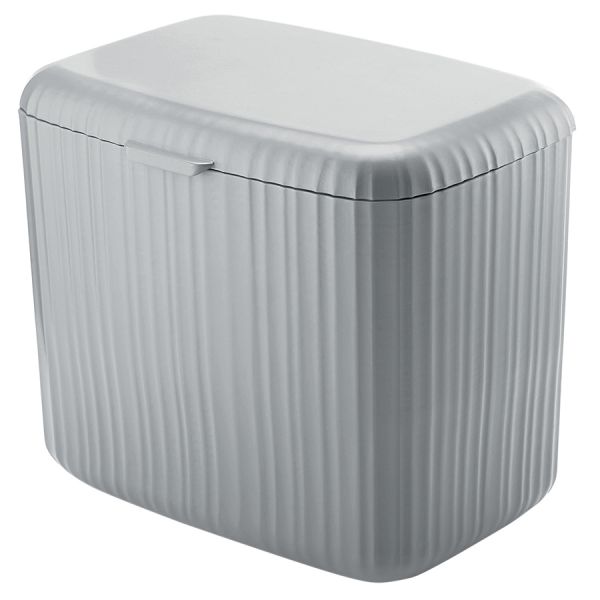 Контейнер для пищевых отходов Bio Wasty серый, Guzzini, изображение 6