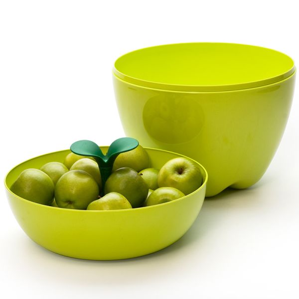 Контейнер Happle зеленый, Qualy, изображение 2