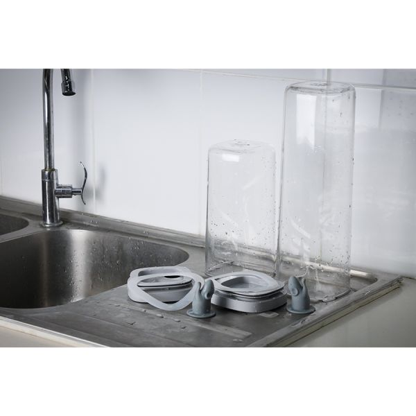 Контейнер для пищевых продуктов Lucky Mouse 2 л, Qualy, изображение 10