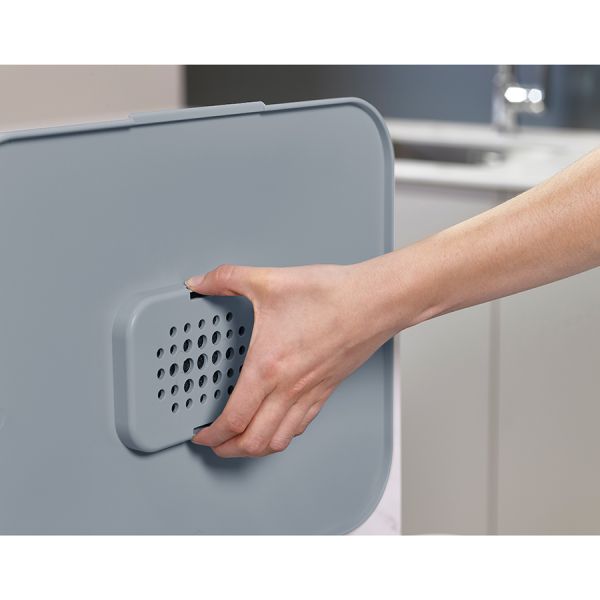 Контейнер для мусора с двумя баками Totem Max Sky 60 л, Joseph Joseph, изображение 22