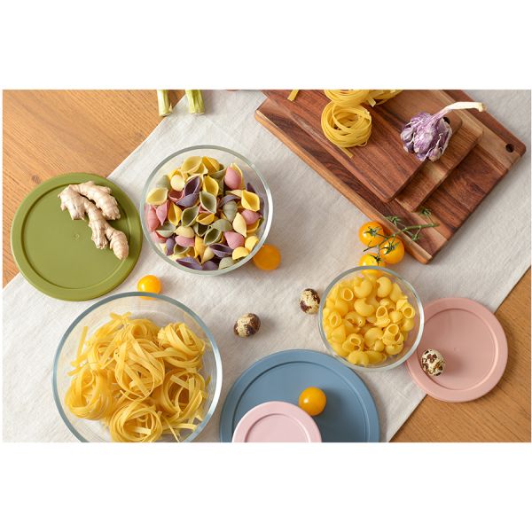 Контейнер для запекания и хранения Smart Solutions, 944 мл, зеленый, Smart Solutions, изображение 6