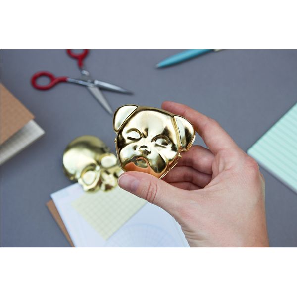 Зажим для пакетов Bulldog, латунь, Suck UK, изображение 7