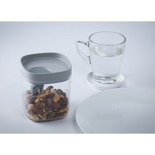 Контейнер для пищевых продуктов Lucky Mouse 0,6 л, Qualy, изображение 5