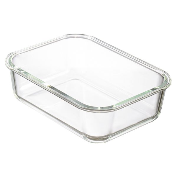 Контейнер для запекания и хранения Smart Solutions с крышкой из бамбука, 640 мл, Smart Solutions, изображение 6