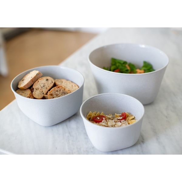 Контейнер для хранения Connect, Organic, 1 л, серый, Koziol, изображение 5