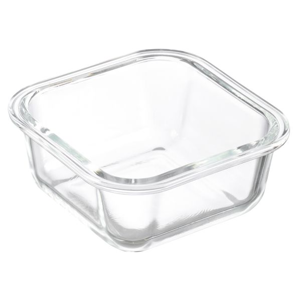 Контейнер для запекания и хранения Smart Solutions с крышкой из бамбука, 320 мл, Smart Solutions, изображение 7