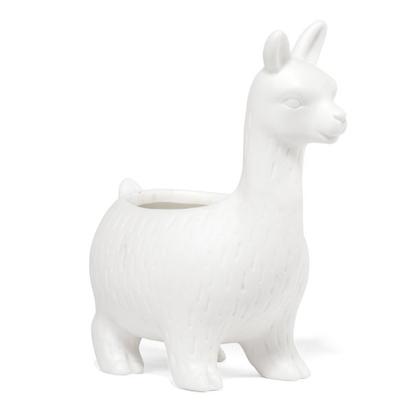 Кашпо Lloyd The Llama, Kikkerland, изображение 4