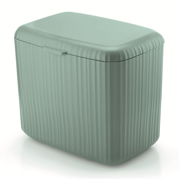 Контейнер для пищевых отходов Bio Wasty зеленый, Guzzini, изображение 6