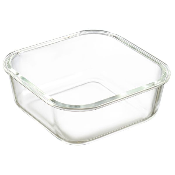 Контейнер для запекания и хранения Smart Solutions с крышкой из бамбука, 1100 мл, Smart Solutions, изображение 5